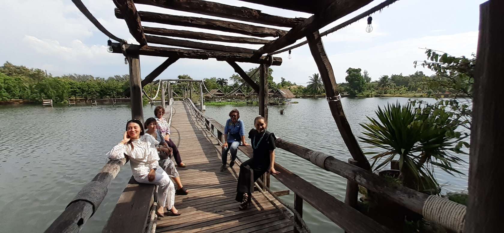 เยี่ยมชม บริษัท ซิน หย่วน ด้า รับเบอร์ (ประเทศไทย)