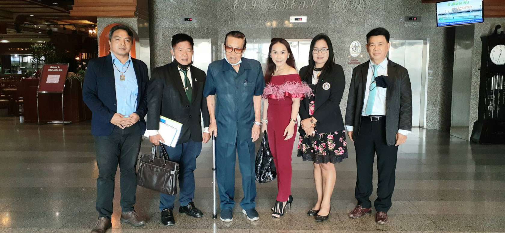 ประชุมหารือในโครงการความร่วมมือทางวิชาการเพื่อพัฒนาทรัพยากรมนุษย์ (ACADEMIC COPERATION PROJECT FOR HUMAN RESOURCES DEVELOPMENT)กับ  มหาวิทยาพิษณุโลก 