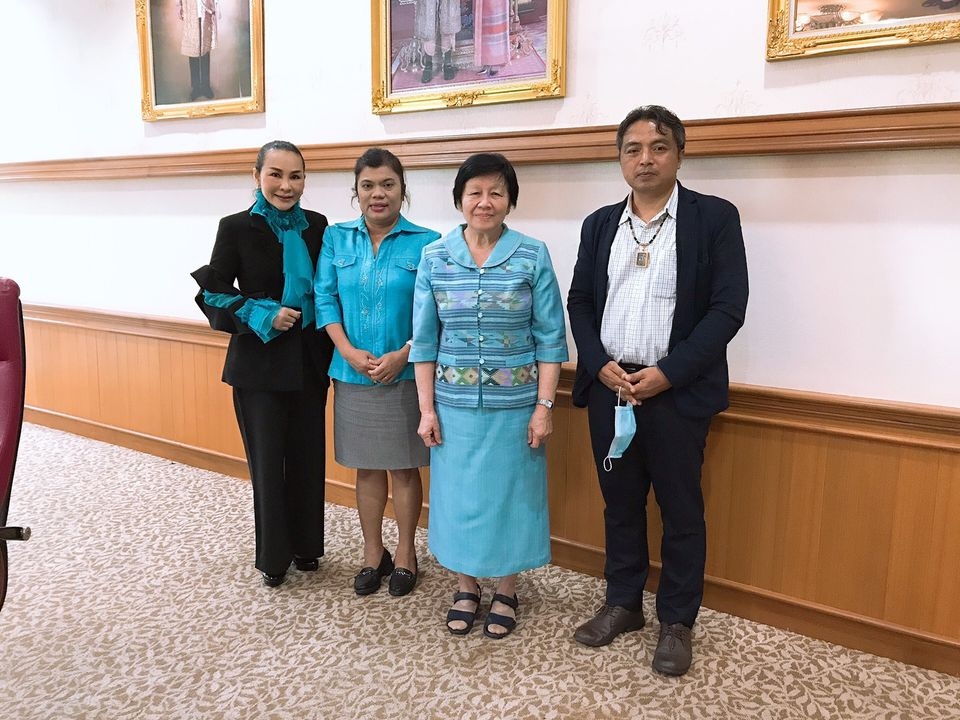 ประชุมหารือในโครงการความร่วมมือทางวิชาการเพื่อพัฒนาทรัพยากรมนุษย์ (ACADEMIC COPERATION PROJECT FOR HUMAN RESOURCES DEVELOPMENT) กับ มหาวิทยาลัยนเรศวร 