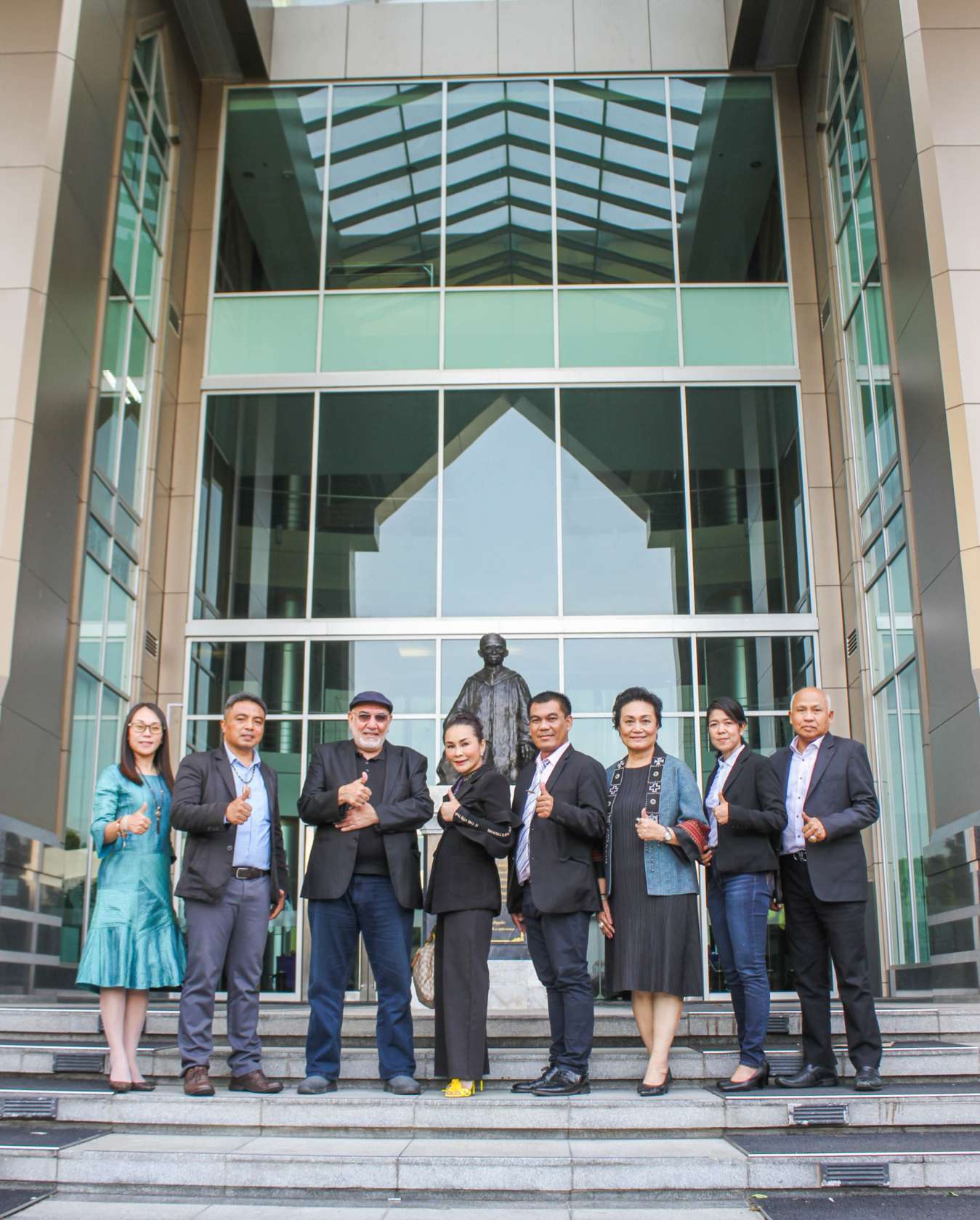 วิทยาลัยนานาชาติ สถาบันบัณฑิตพัฒนบริหารศาสตร์(ICO-NIDA)